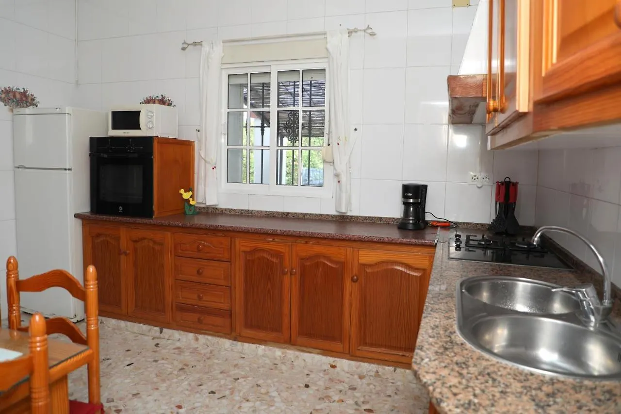 Holiday home Villa Santa Lucia Vejer de la Frontera