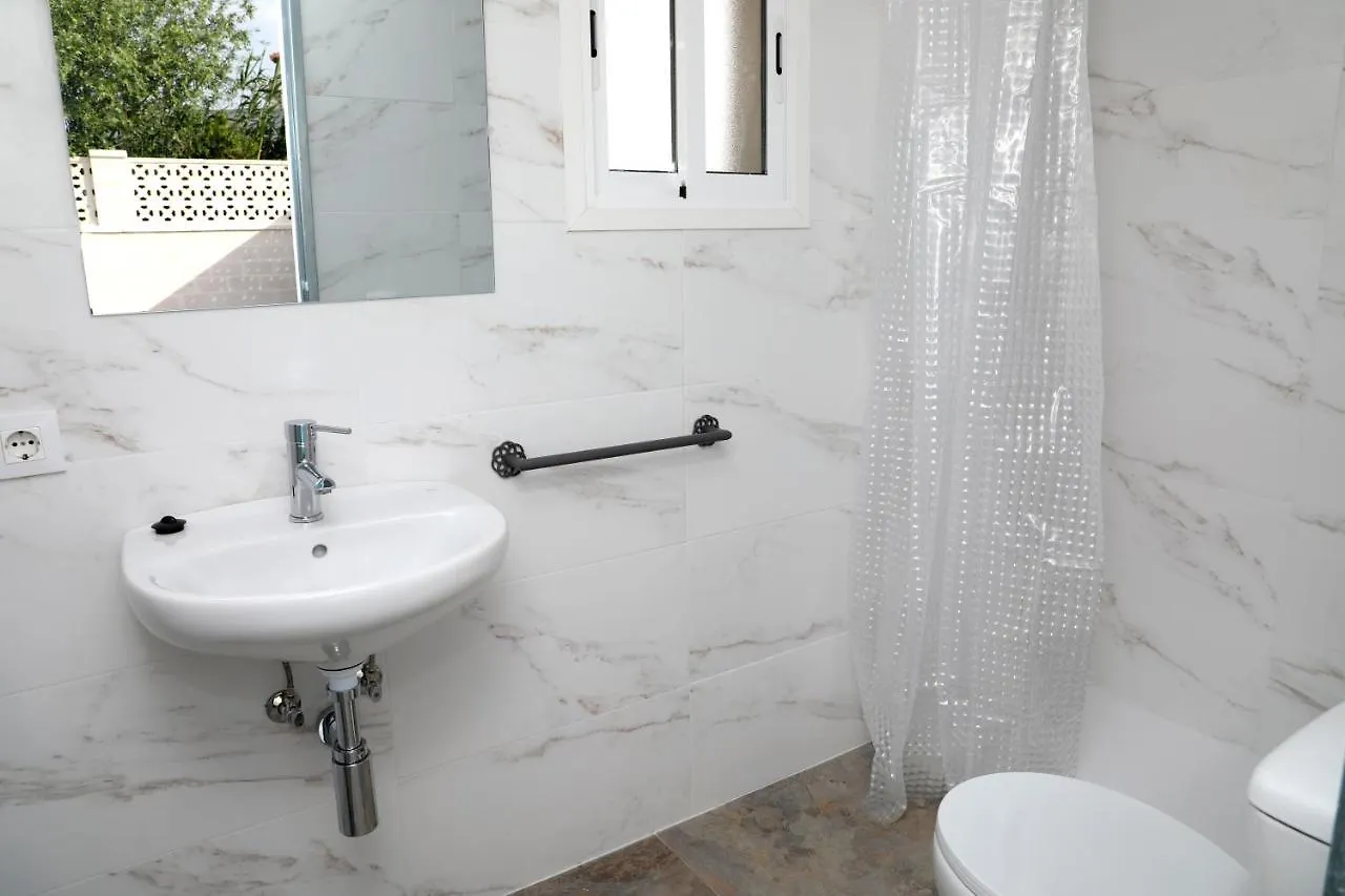Villa Santa Lucia Vejer de la Frontera 0*,
