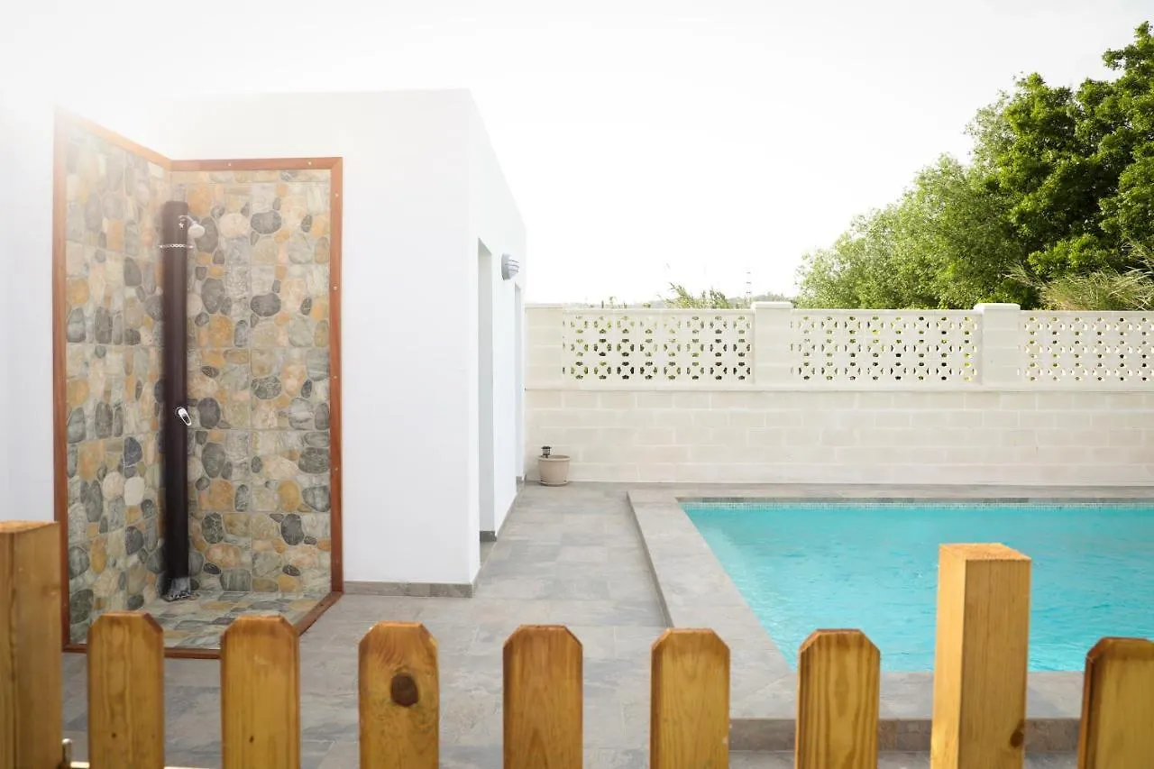 Villa Santa Lucia Vejer de la Frontera