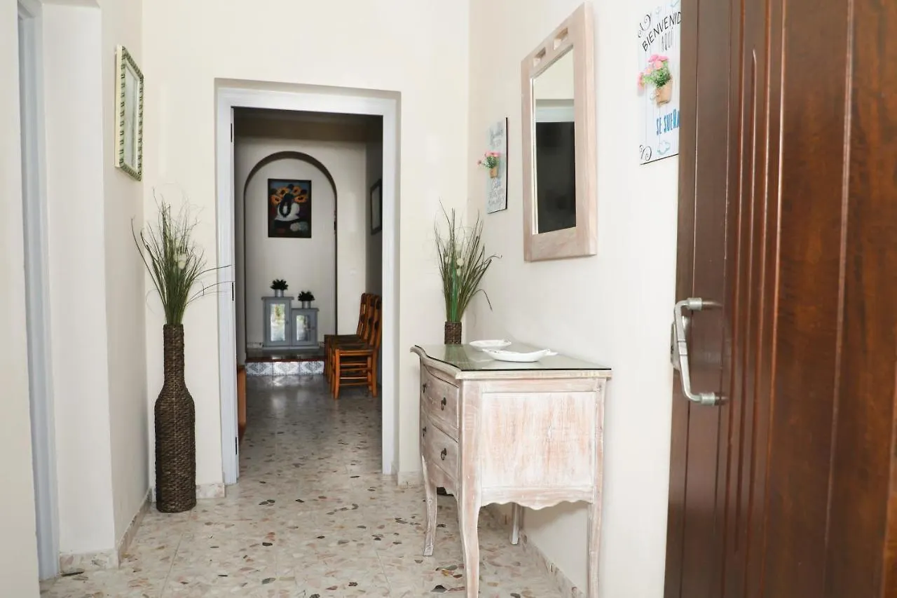 Holiday home Villa Santa Lucia Vejer de la Frontera