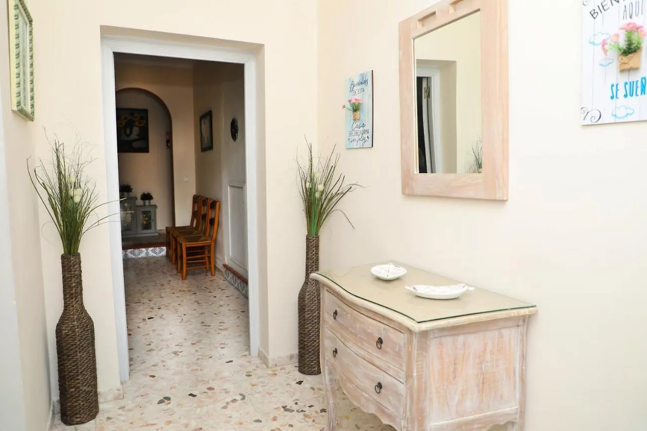 Villa Santa Lucia Vejer de la Frontera