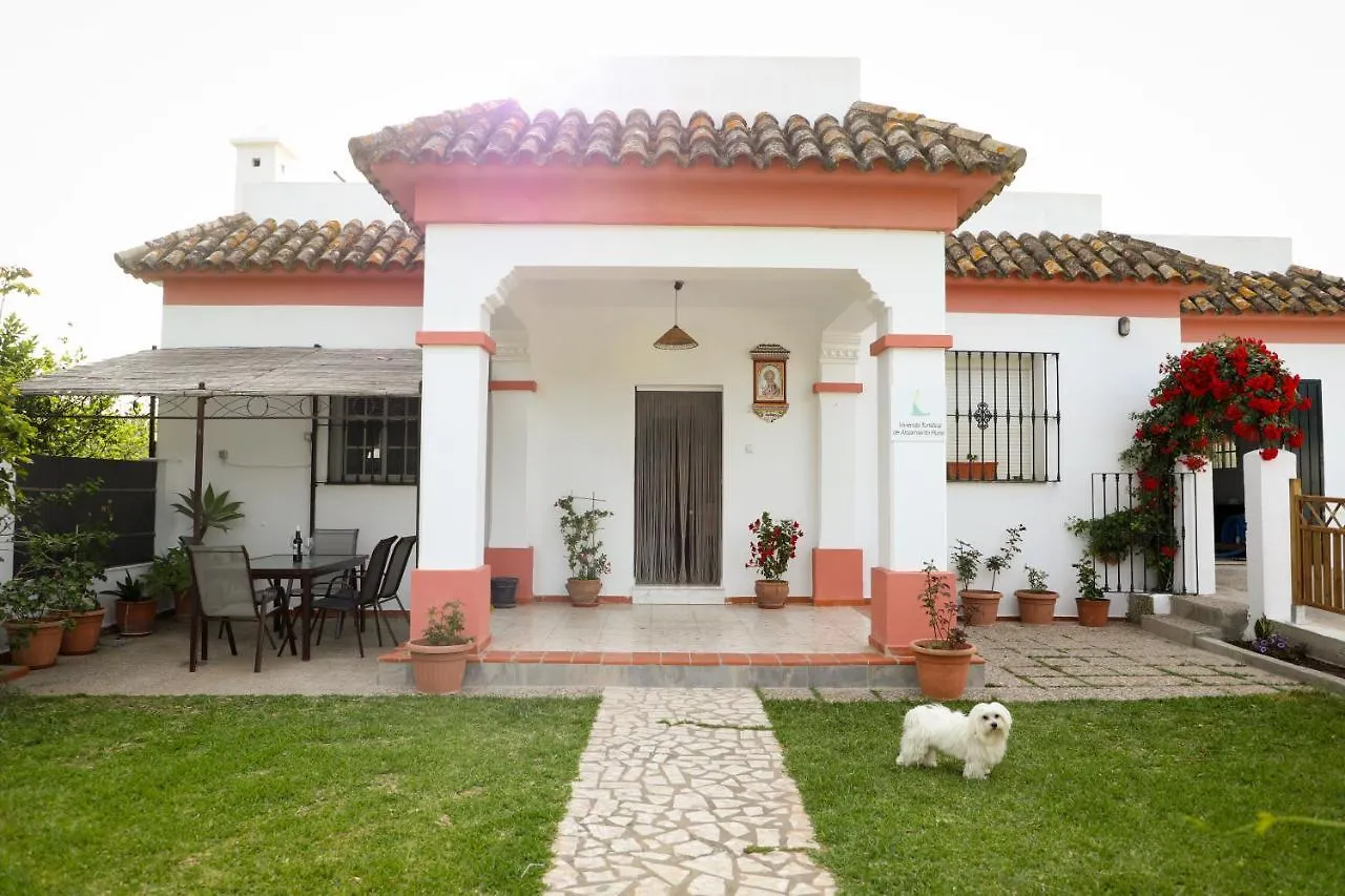 Villa Santa Lucia location
