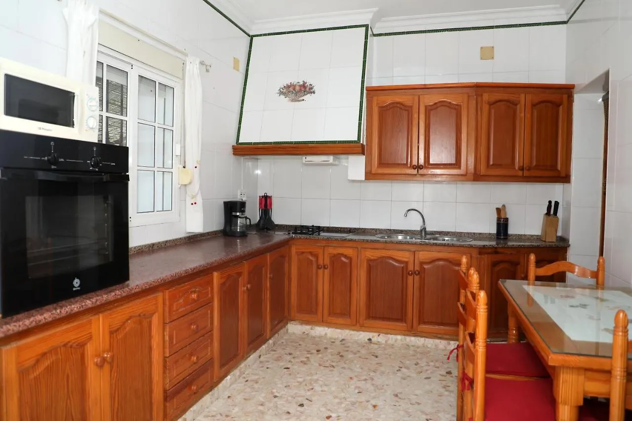 Villa Santa Lucia Vejer de la Frontera Holiday home