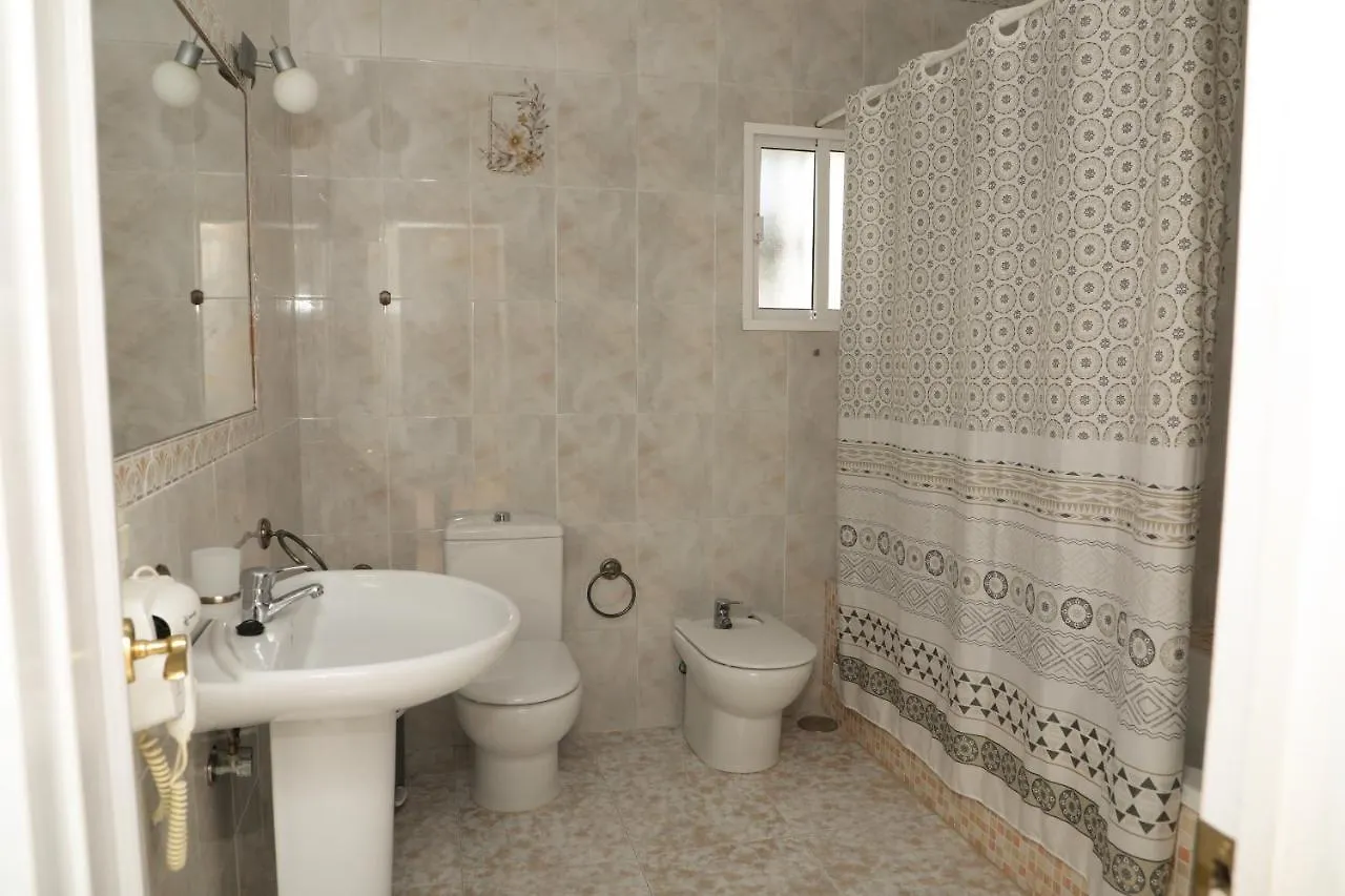 Villa Santa Lucia Vejer de la Frontera Holiday home