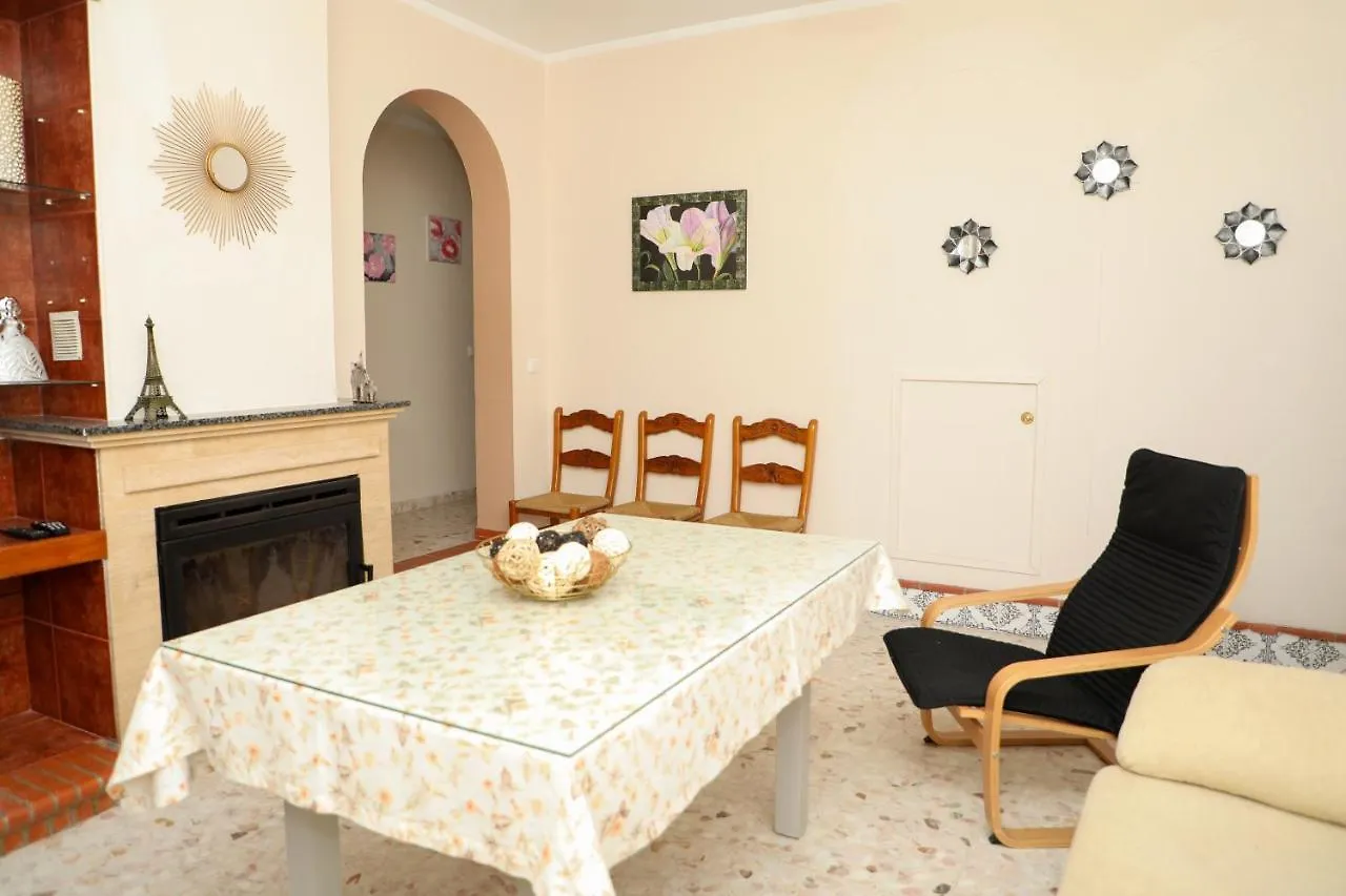 Villa Santa Lucia Vejer de la Frontera