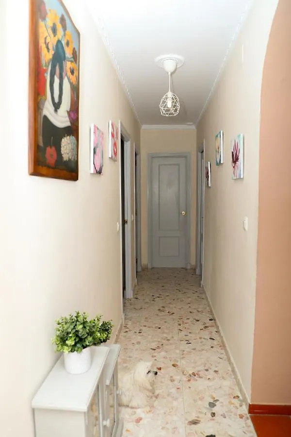 Holiday home Villa Santa Lucia Vejer de la Frontera Spain