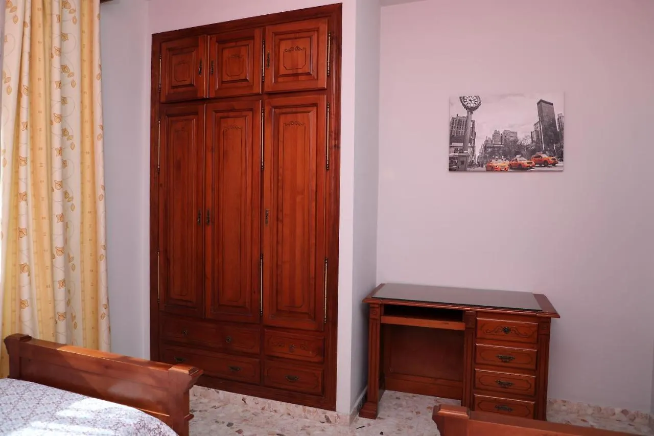 Villa Santa Lucia Vejer de la Frontera Holiday home