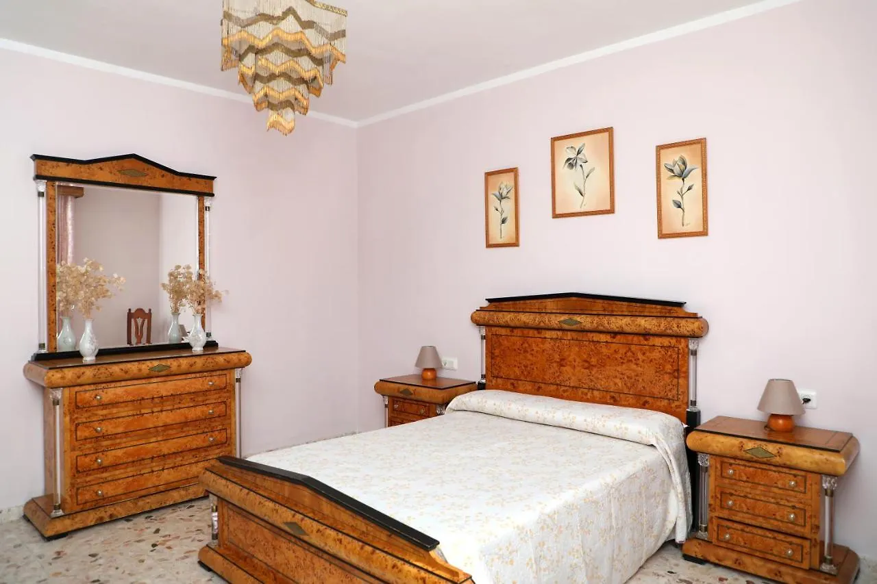 Holiday home Villa Santa Lucia Vejer de la Frontera Spain