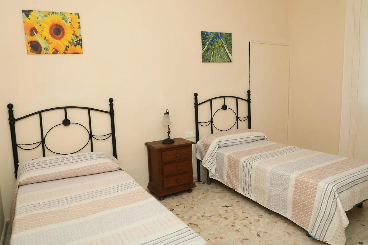 Villa Santa Lucia Vejer de la Frontera Spain