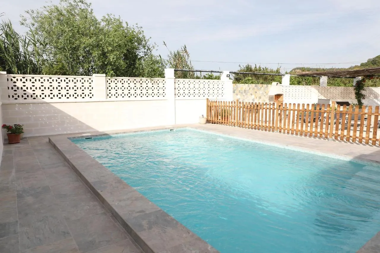 Villa Santa Lucia Vejer de la Frontera Holiday home