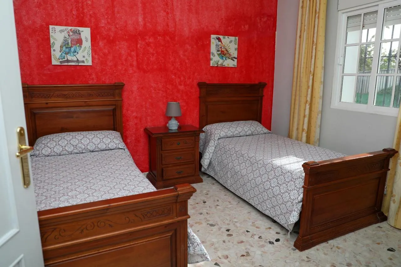 Holiday home Villa Santa Lucia Vejer de la Frontera Spain