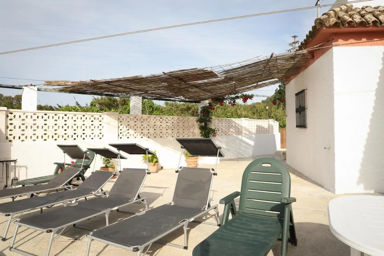 Holiday home Villa Santa Lucia Vejer de la Frontera
