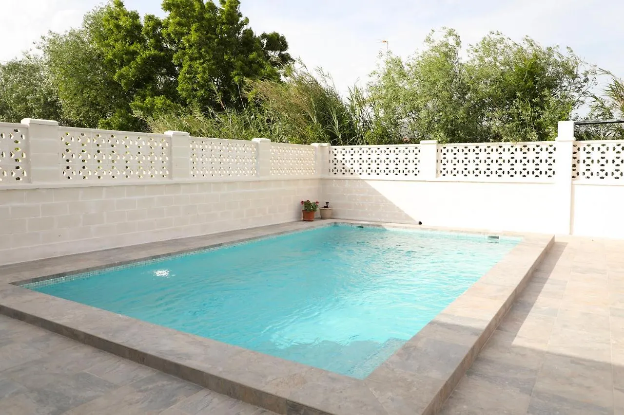 Villa Santa Lucia Vejer de la Frontera